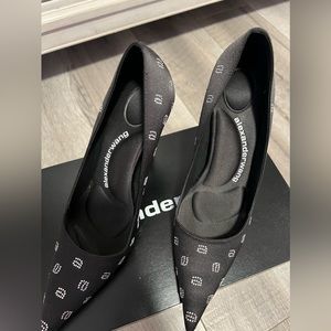 Alexander Wang heels
